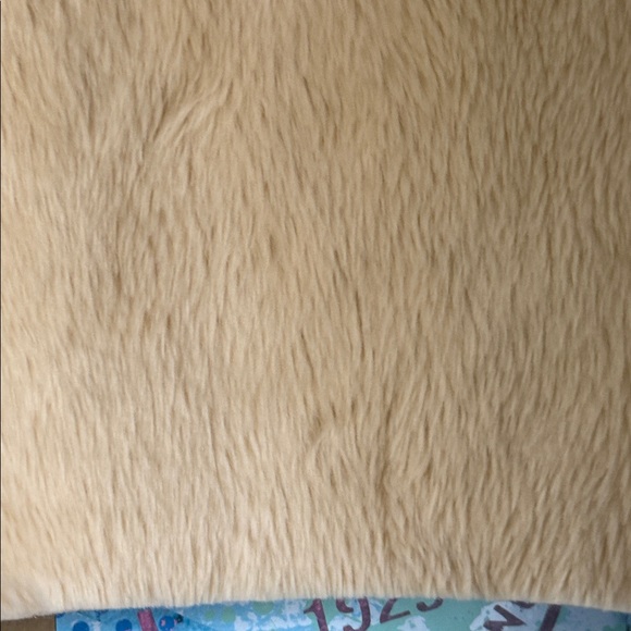 Banana Republic Women's Camel Teddy Jacket XS - Picture 6 of 7